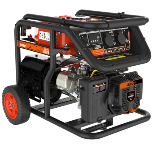 Gerador Genergy Gasolina Moncayo 230 V 4500 W